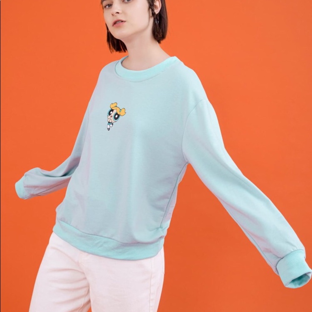 Entire Bubbles Powerpuffgirl Shirt Collection